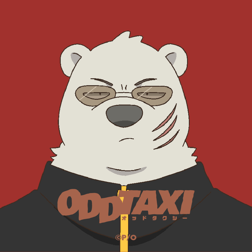 NEWS｜TVアニメ「オッドタクシー」公式サイト 2021年4月からテレビ東京 